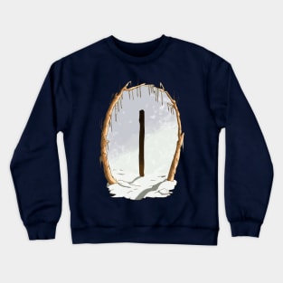 rune isa Crewneck Sweatshirt